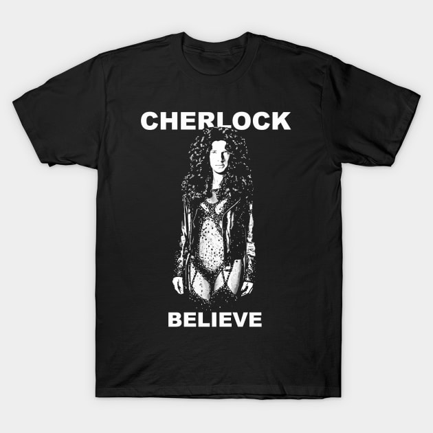Cherlock T-Shirt by BrotherAdam